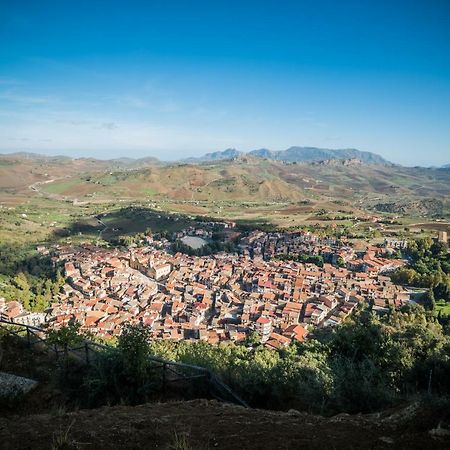 Casa Degli Artisti San Lorenzo Mezzojuso Exteriér fotografie