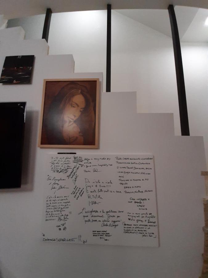 Casa Degli Artisti San Lorenzo Mezzojuso Exteriér fotografie