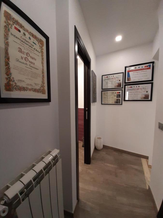 Casa Degli Artisti San Lorenzo Mezzojuso Exteriér fotografie