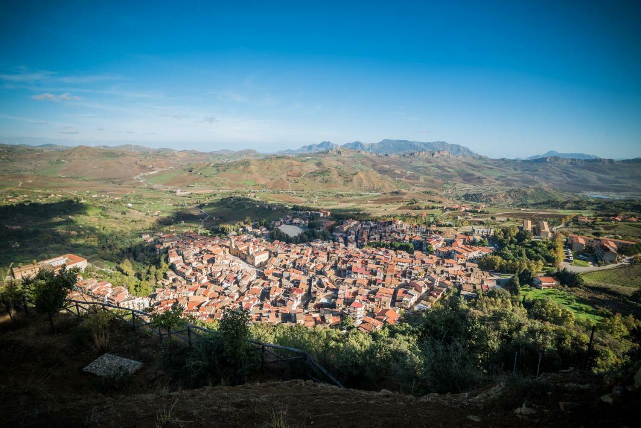 Casa Degli Artisti San Lorenzo Mezzojuso Exteriér fotografie