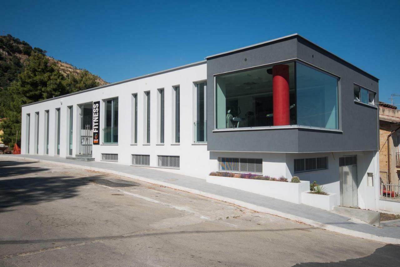 Casa Degli Artisti San Lorenzo Mezzojuso Exteriér fotografie